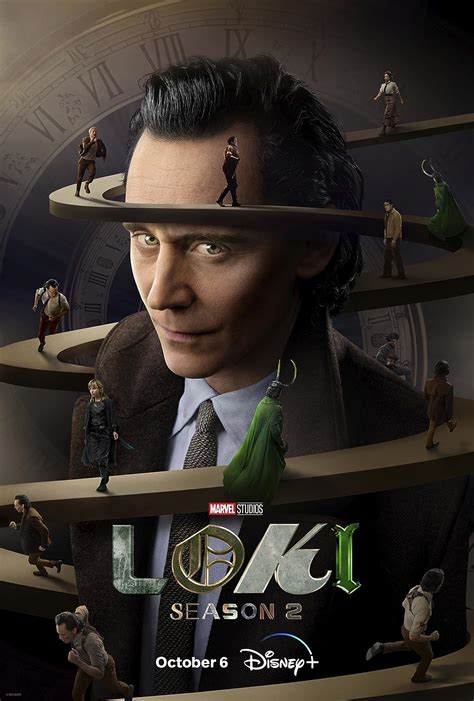 You might call this a deep cut. . Loki imdb